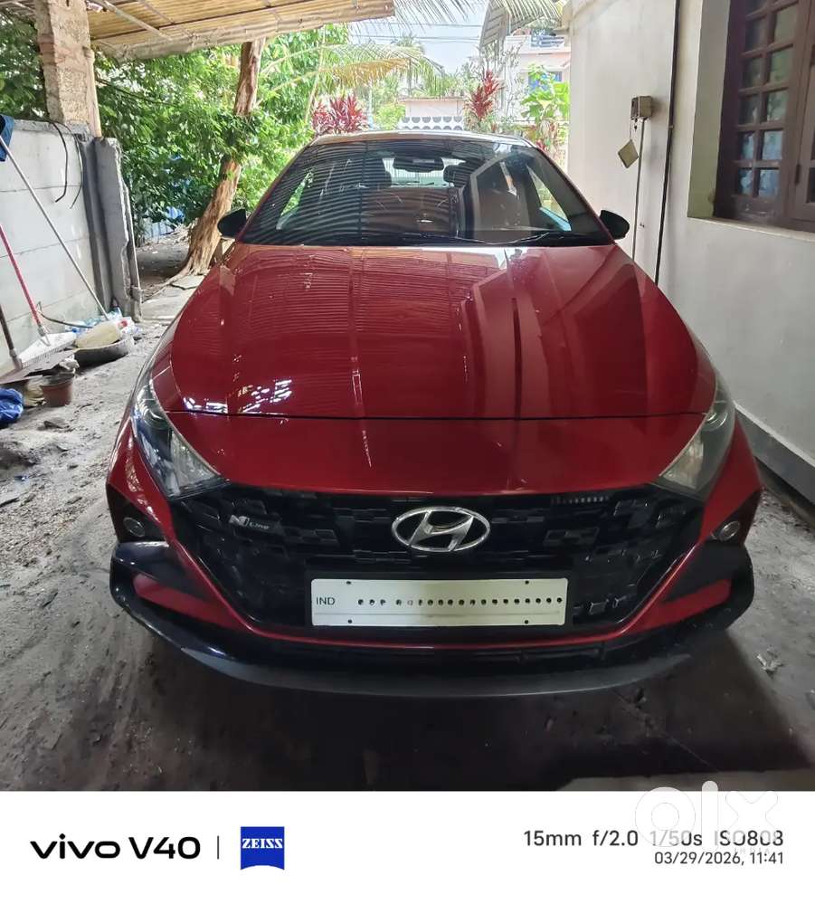Hyundai I20 N Line 2023