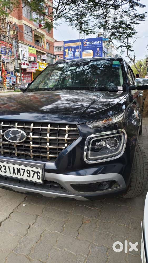 Hyundai Venue Sx Mt, 2020, Petrol