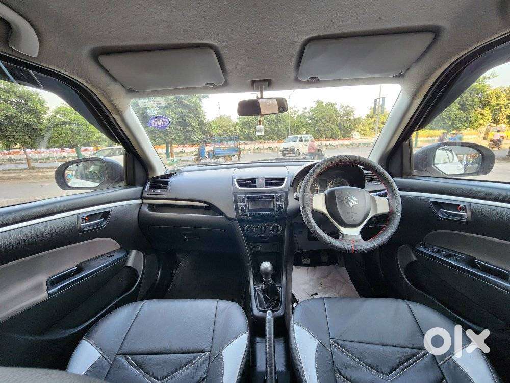 Maruti Suzuki Swift 2004-2010 Vxi With Abs, 2017