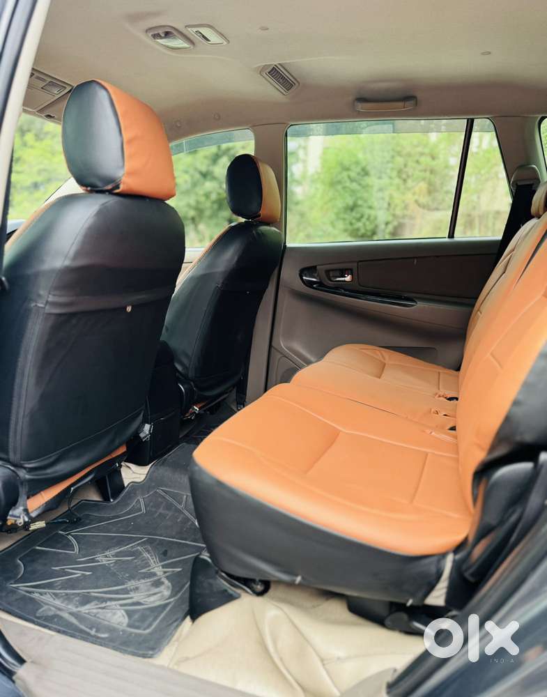 Toyota Innova 2.5 Vx 8 Str, 2015, Diesel