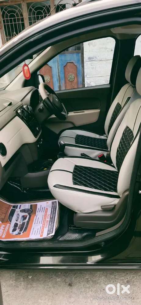 Renault Lodgy 2015 Diesel Well Maintained