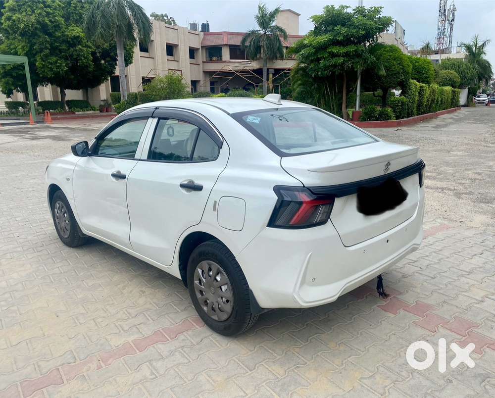 Maruti Suzuki Dzire 1.2 Tour S Cng, 2025, Petrol