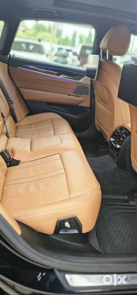 Bmw 6 Series Gt 630i M Sport 50 Jahre Edition, 2022, Petrol