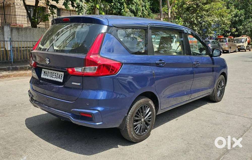 Maruti Suzuki Ertiga 2018-2022 1.4 Vxi Shvs, 2019, Petrol