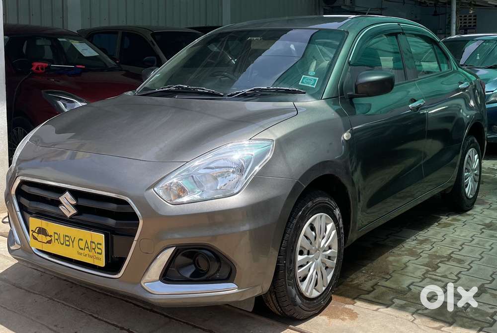 Maruti Suzuki Swift Dzire 1.2 Lxi Bsiv, 2023, Petrol