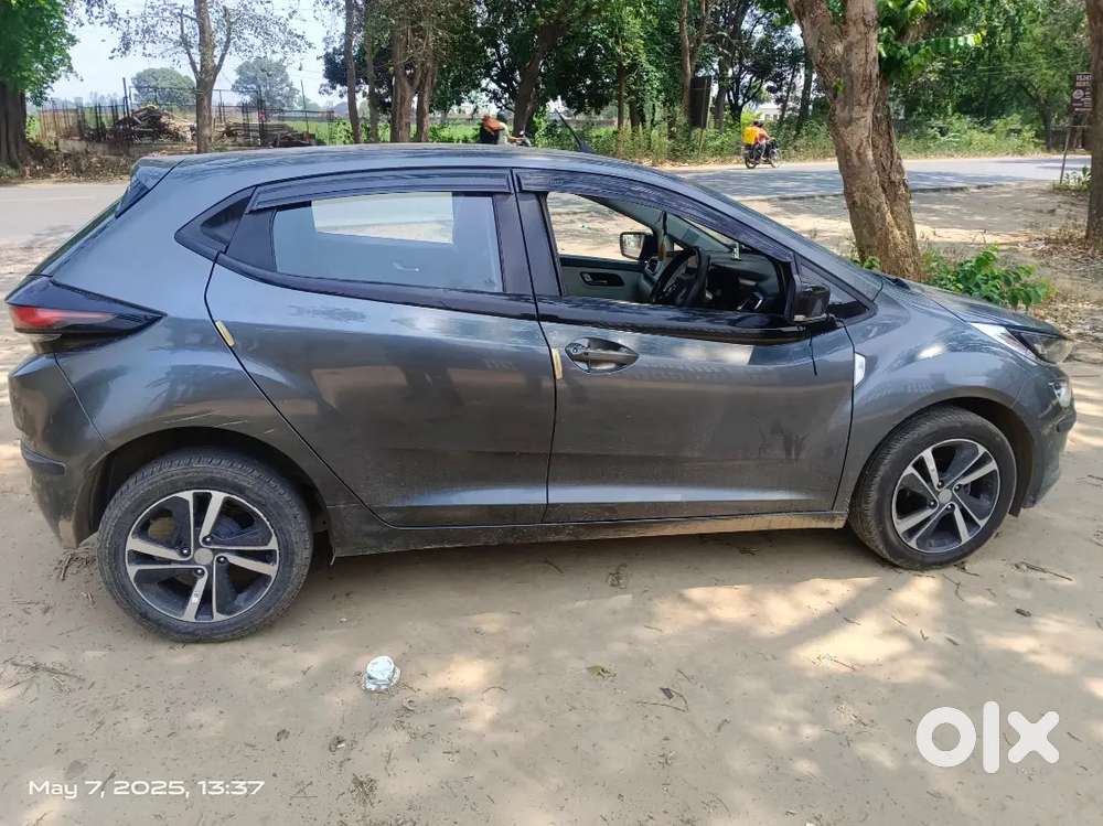Tata Altroz 1.2 Xz 2022 Petrol Manual