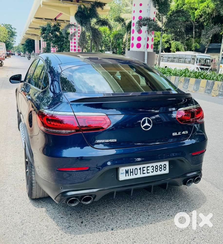 Mercedes-benz Glc Class 43 Amg Coupe, 2022, Petrol