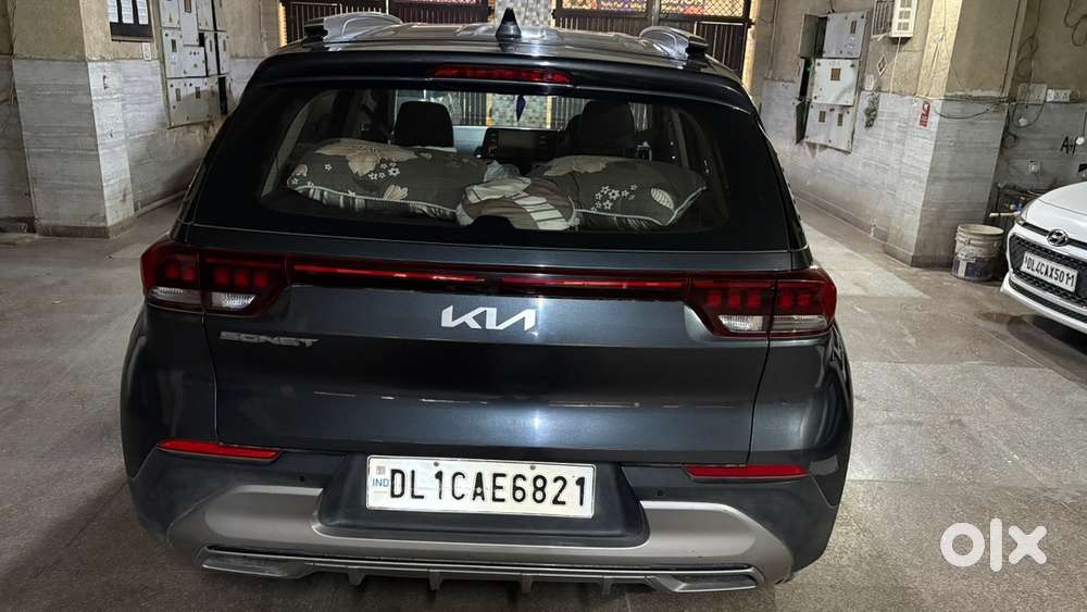 Kia Sonet Diesel 2021