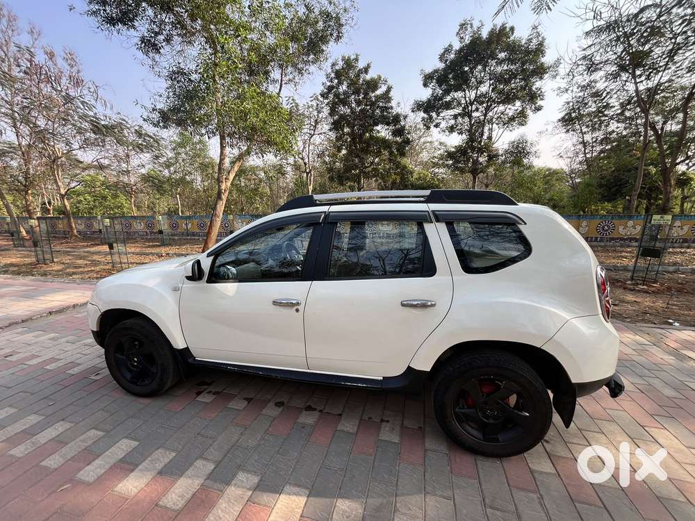 Renault Duster Rxz, 2016, Diesel