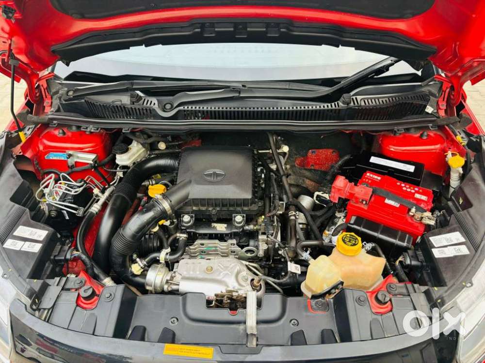 Tata Nexon 1.2 Revotron Xz Plus, 2023, Petrol