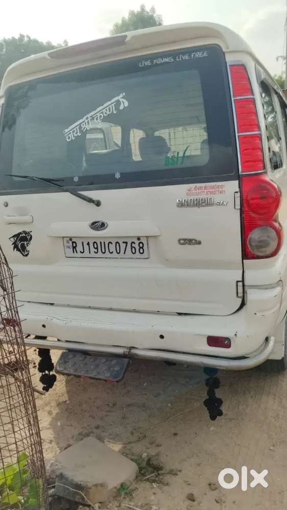 Mahindra Scorpio Diesel 2007