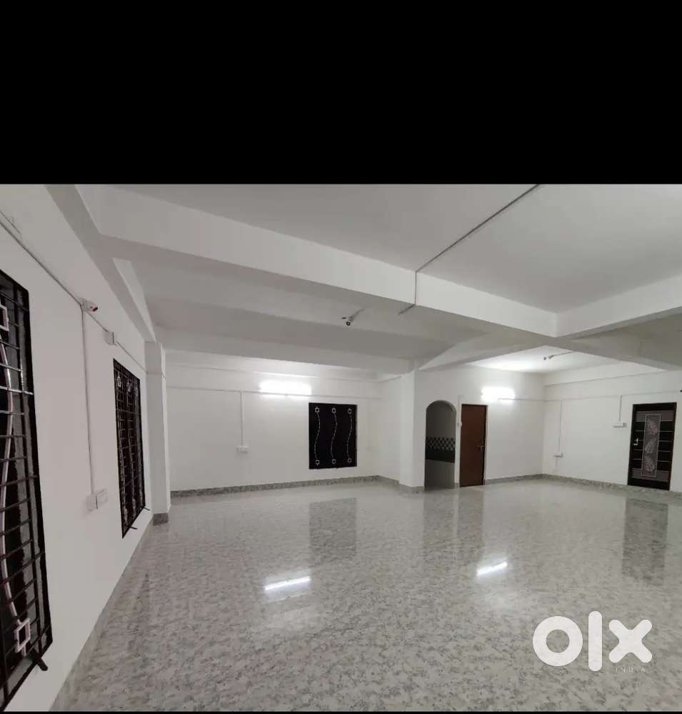 Unfurnished apartment