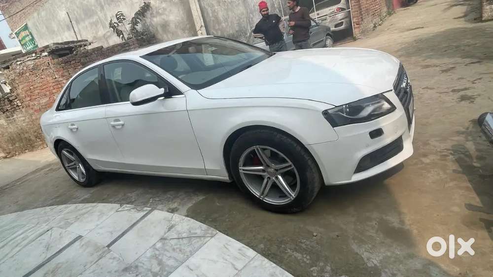 Audi A4 2011 Diesel Well Maintained