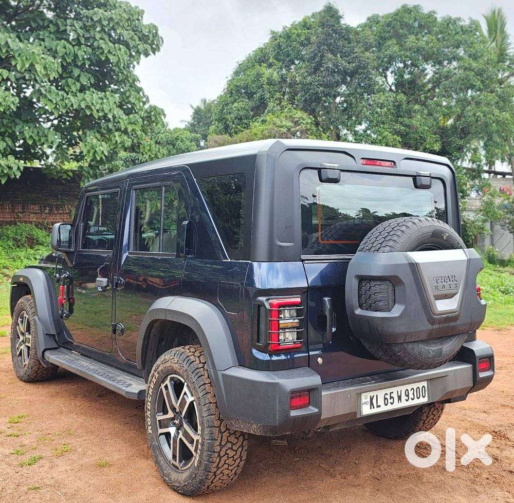Mahindra Thar Roxx Mx5 Diesel Mt 4wd, 2025, Diesel