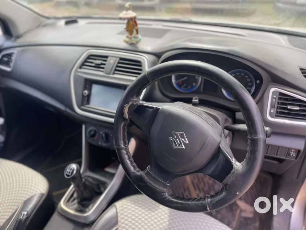 Maruti Suzuki S Cross, 2017, Diesel