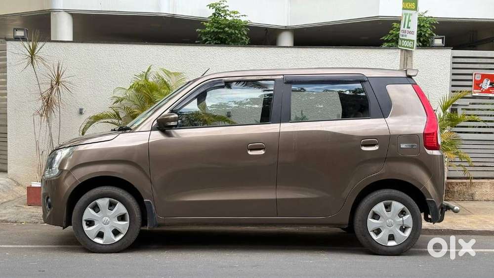 Maruti Suzuki Wagon R Zxi, 2019, Petrol