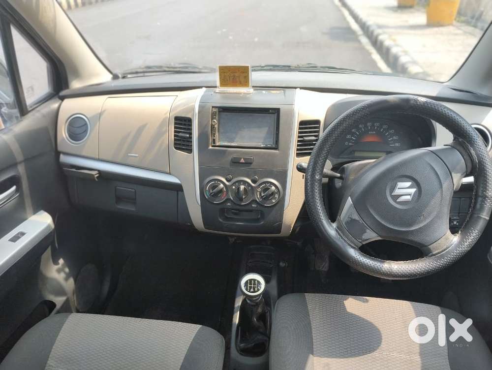 Maruti Suzuki Wagon R Lxi Cng Optional, 2015, Cng & Hybrids