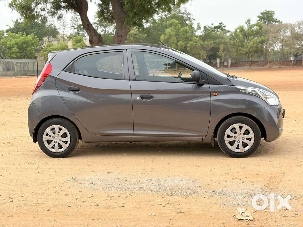 Hyundai Eon Magna Plus Option, 2017, Petrol