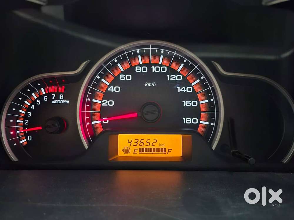 Low Mileage Alto K10 Vxi  1st Owner  Ts07  Mint Condition