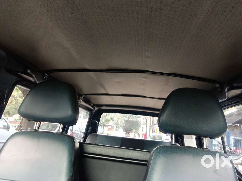 Maruti Suzuki Omni E Mpi Std Bsiv, 2014, Petrol