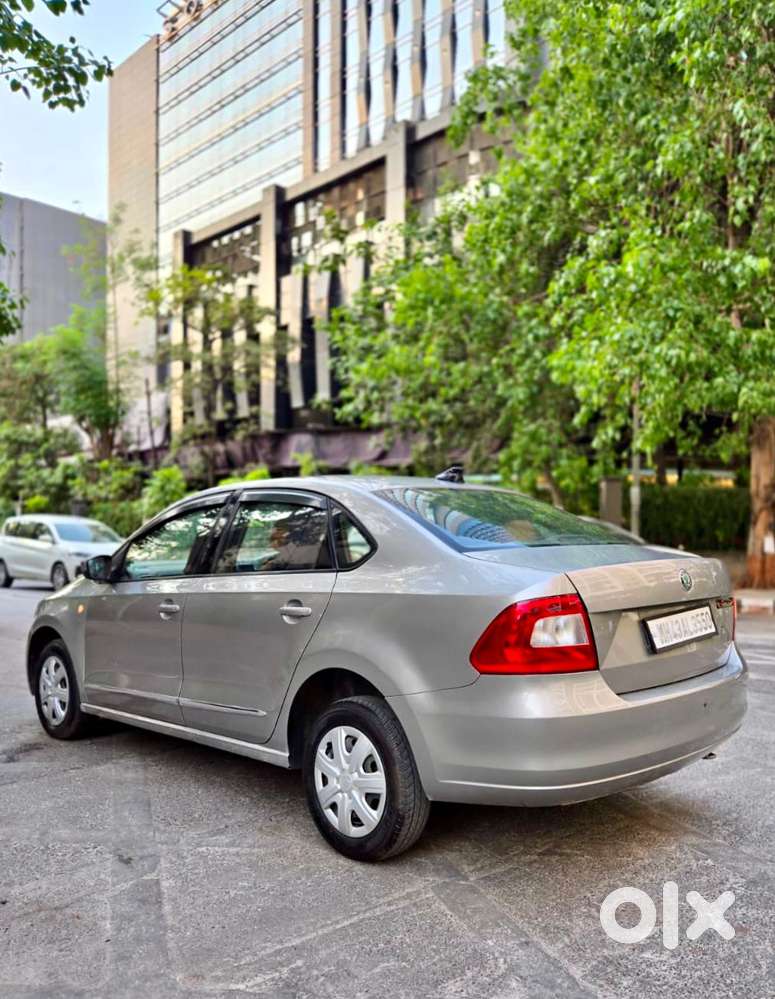Skoda Rapid 2011-2013 1.6 Tdi Active, 2012, Diesel