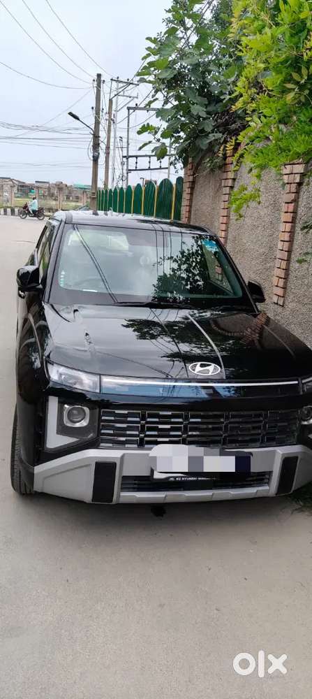 Hyundai Venue Hx5 2025 Petrol
