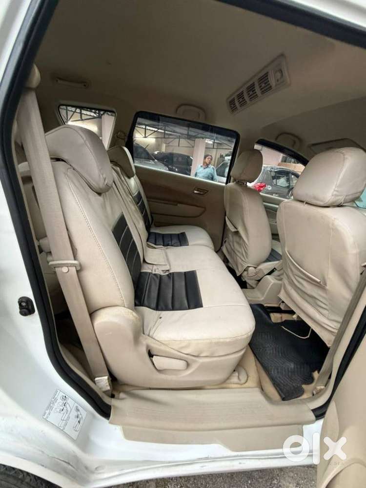 Maruti Suzuki Ertiga Zxi Plus Petrol, 2015, Petrol