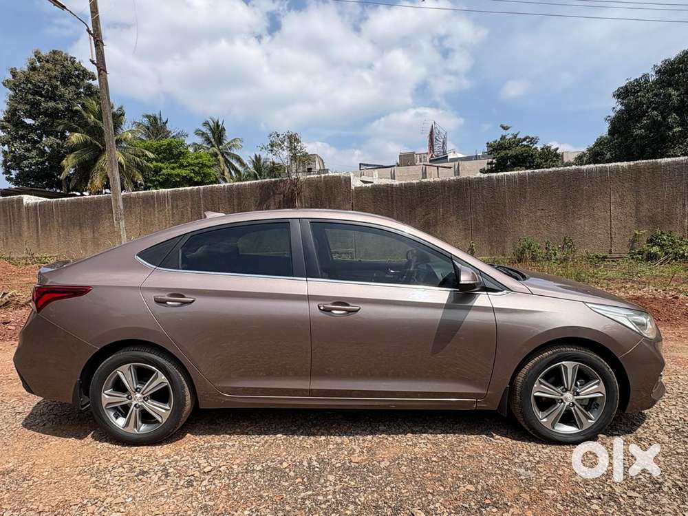 Hyundai Verna