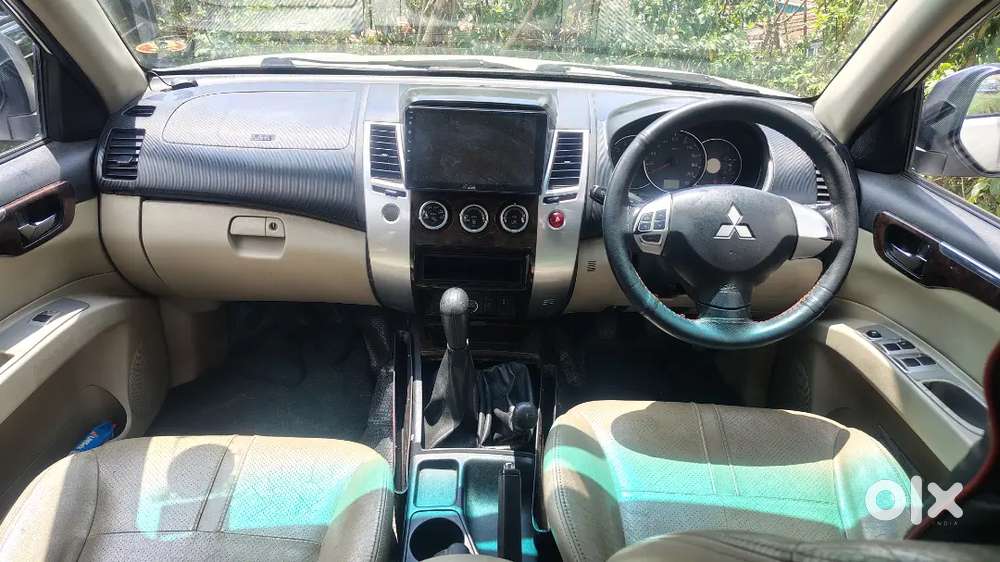 Mitsubishi Pajero Sport 2014 Diesel Good Condition