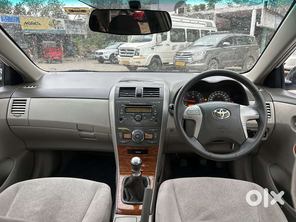 Toyota Corolla Altis, 2010, Diesel