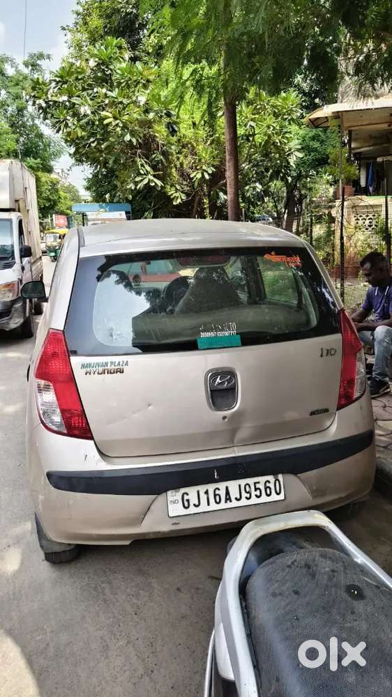 Hyundai I10 Cng