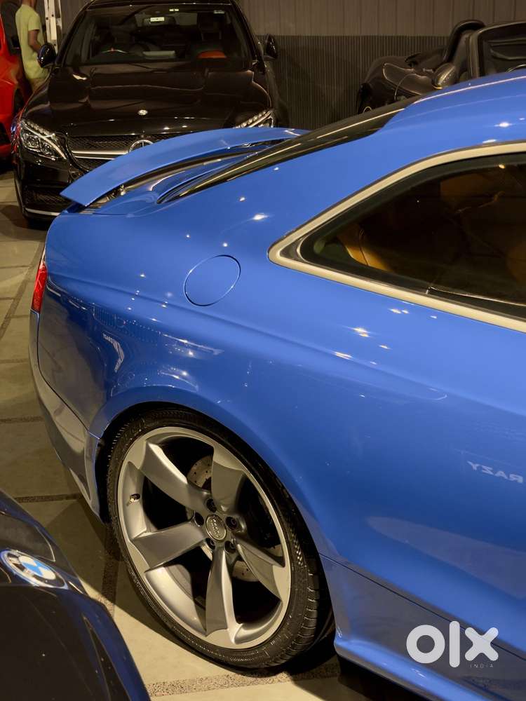Audi Rs5 4.2 Coupe, 2013, Petrol