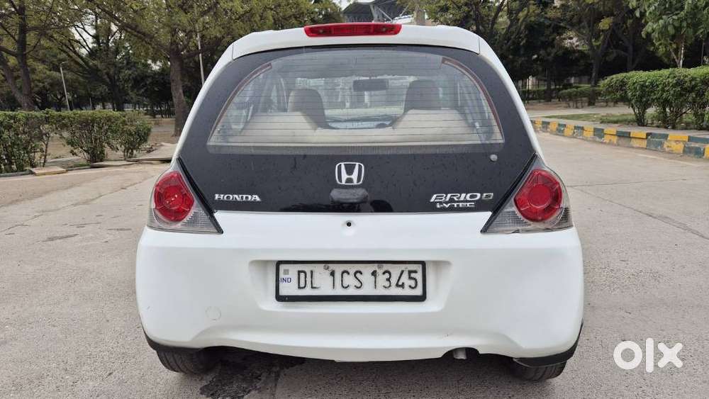 Honda Brio 2013-2016 S Mt, 2014, Petrol