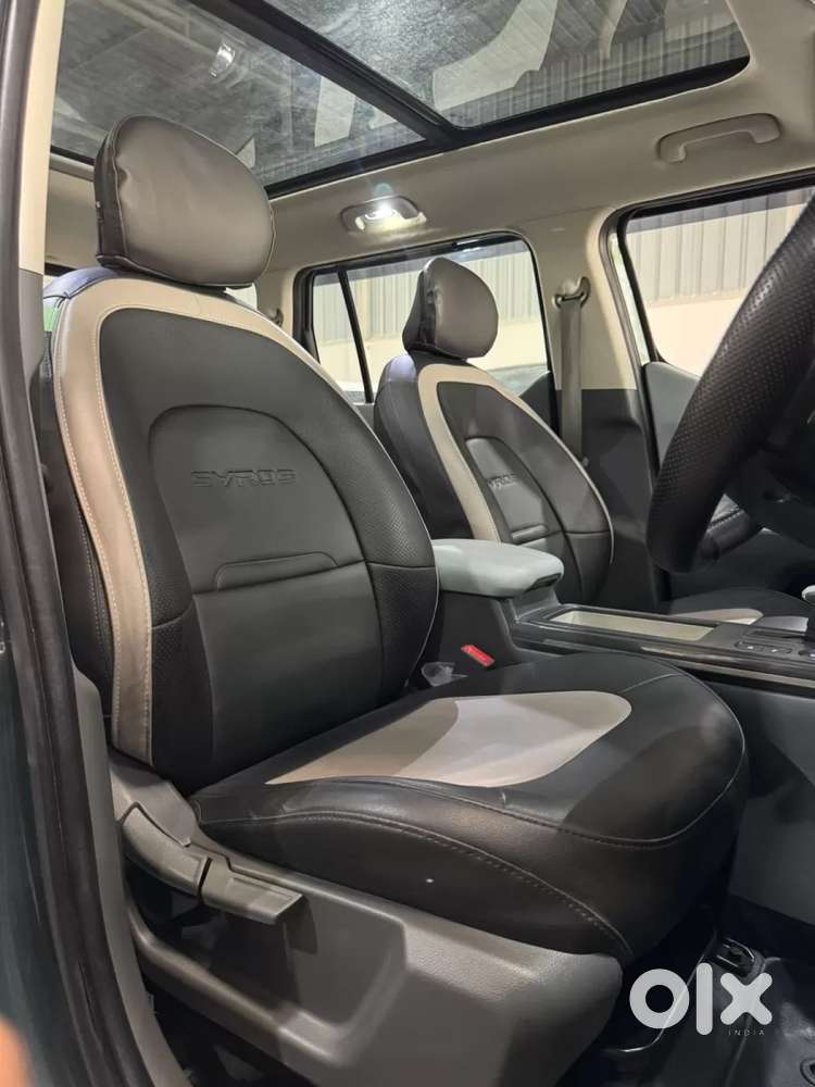 Kia Syros Htx Plus Opt Turbo Dct, 2025, Petrol