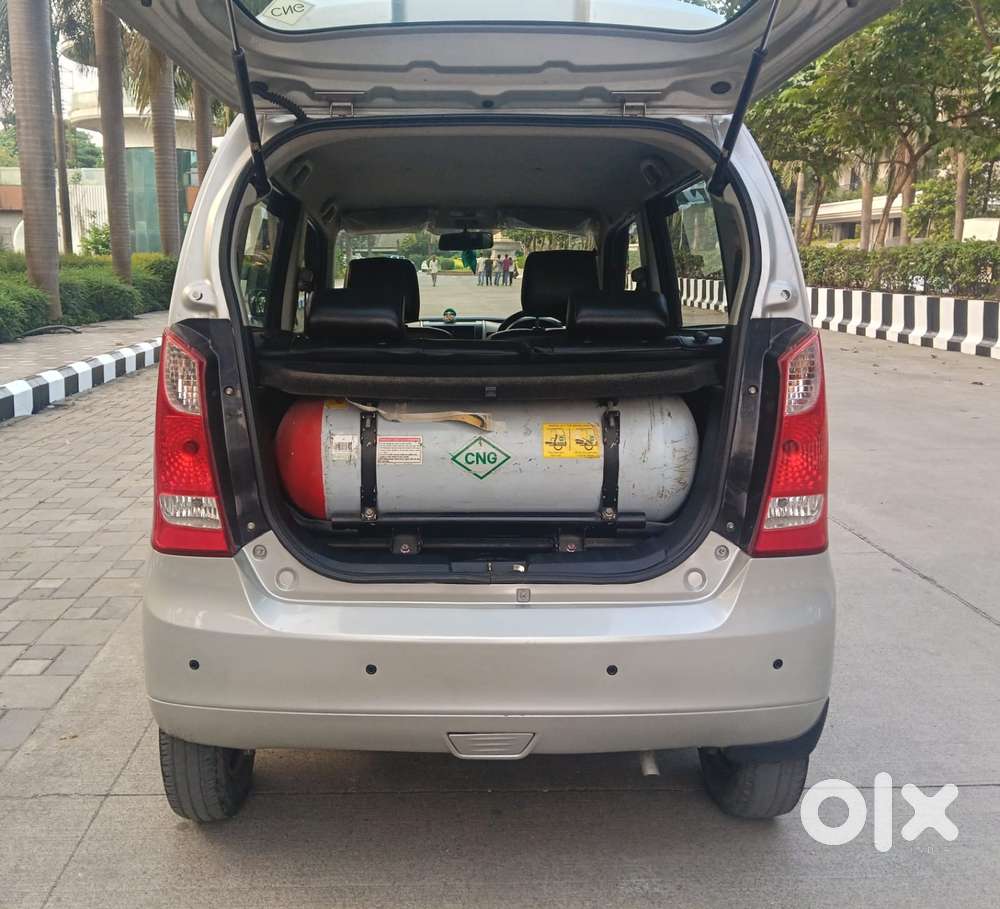 Maruti Suzuki Wagon R 1.0 Lxi Cng, 2018, Cng & Hybrids