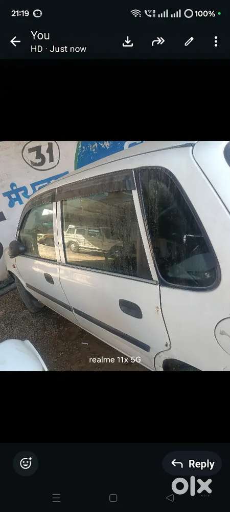 Zen Car Bilkul Okh Hai