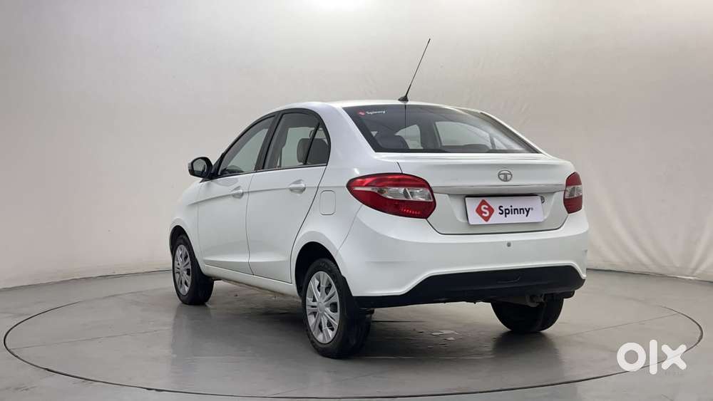 Tata Zest Revotron 1.2t Xms, 2016, Petrol