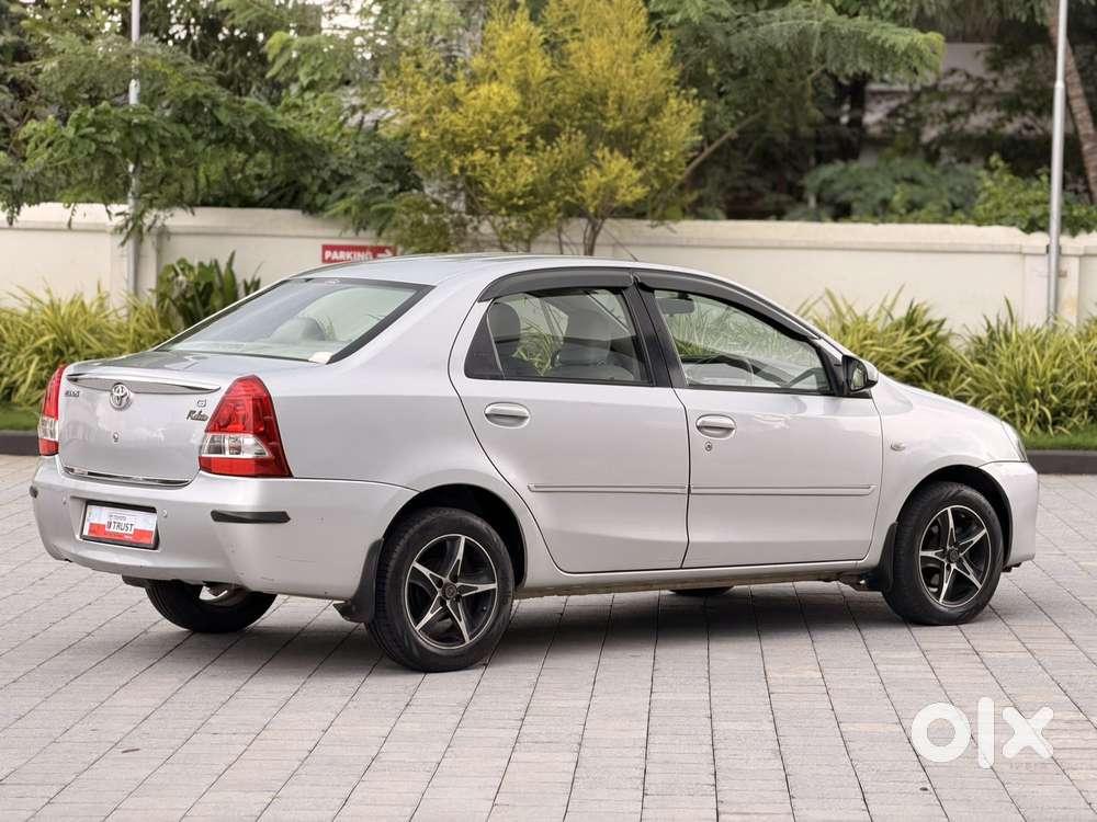 Toyota Etios G Xclusive Edition, 2013, Petrol