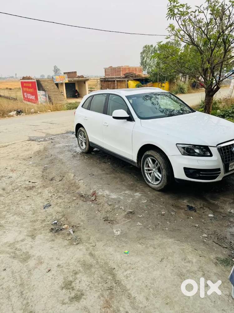 Audi Q5 2011 Diesel 125000 Km Driven
