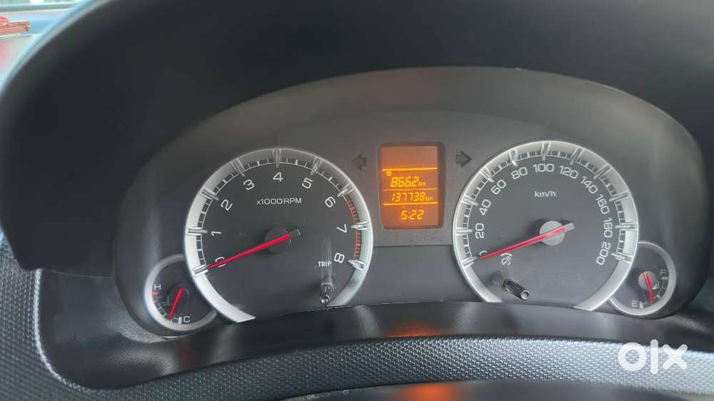 Maruti Suzuki Swift 2012