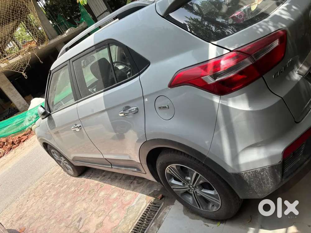Creta For Sale With Excellent Condition