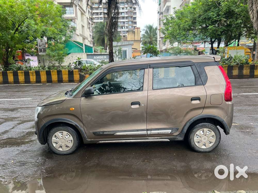 Maruti Suzuki Wagon R 2023 Cng & Hybrids Good Condition