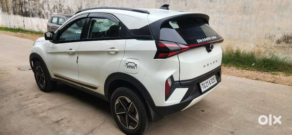Tata Nexon Creative 1.5 Revotorq Diesel 6mt Dt, 2024, Diesel
