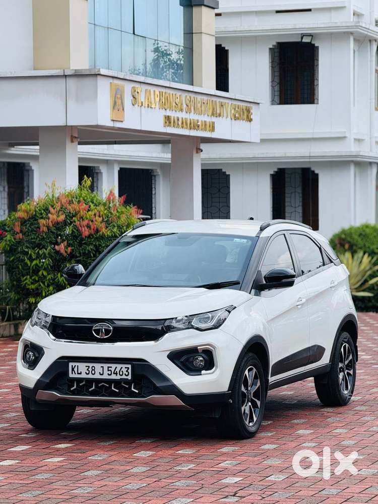 Tata Nexon 1.5 Revotorq Xz Plus, 2021, Diesel
