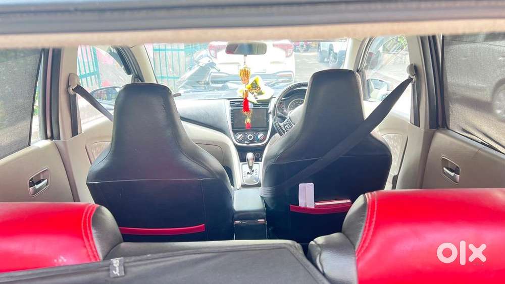 Maruti Suzuki Celerio 2016