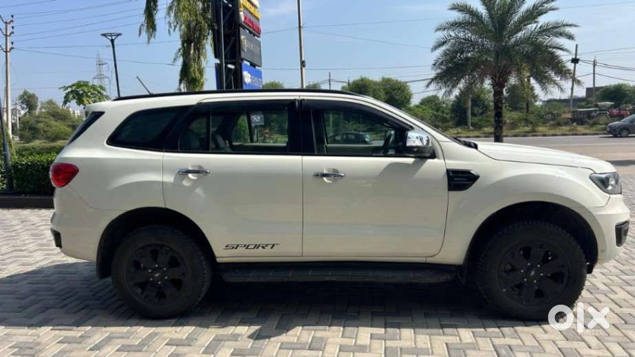 Ford Endeavour Titanium Plus 4x4 At, 2020, Diesel