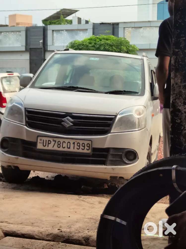Maruti Suzuki Wagon R 2012 Second Owner