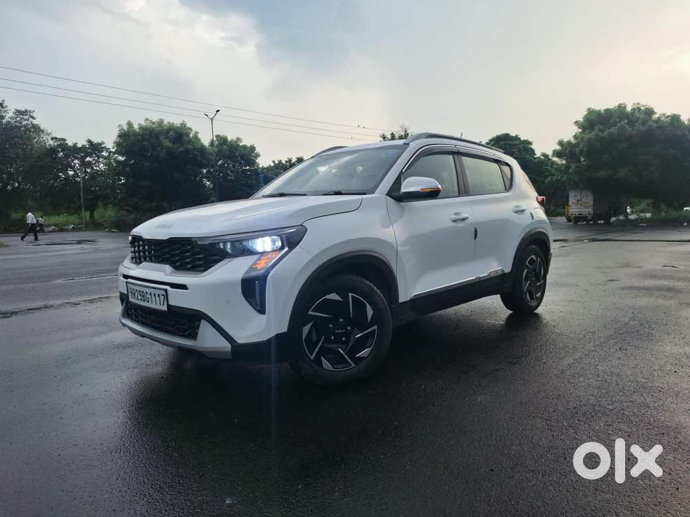 Kia Sonet G 1.2 5mt Htk(o), 2025, Petrol