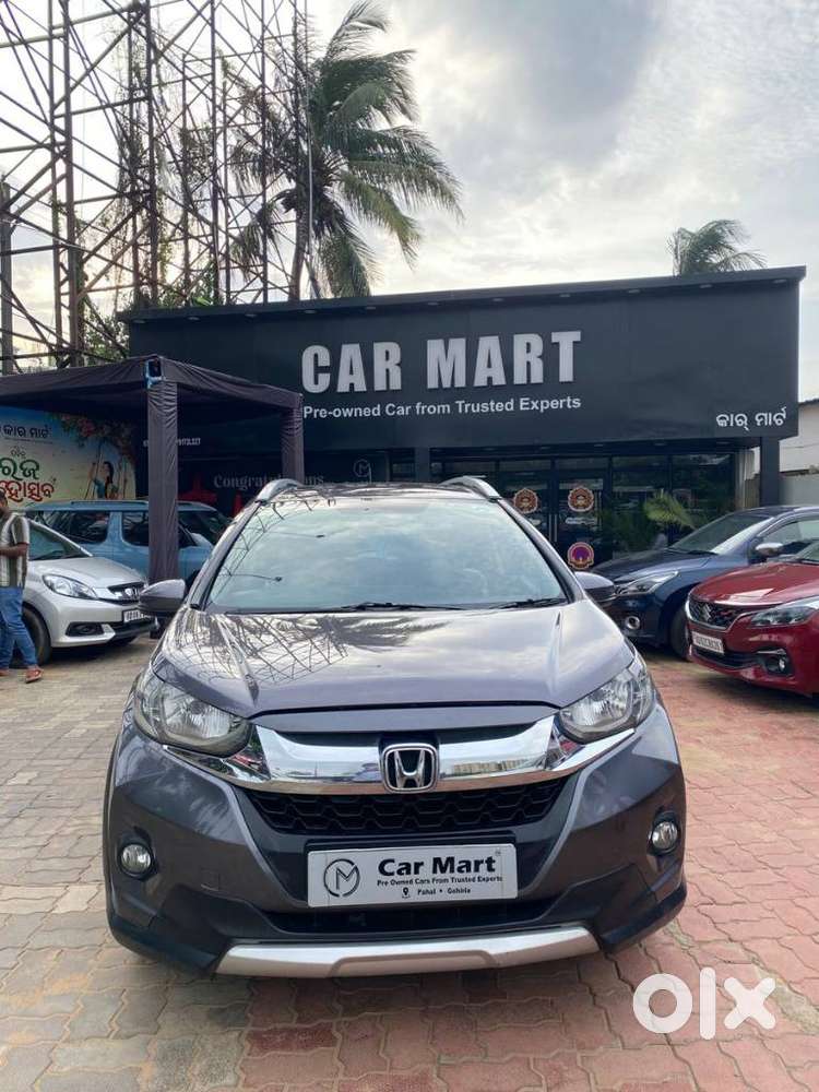 Honda Wr-v 1.2 Vx I-vtec, 2017, Petrol
