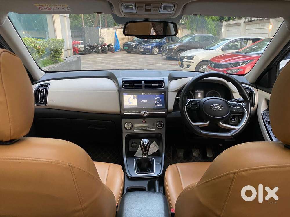 Hyundai Creta 1.5 Sx, 2023, Petrol